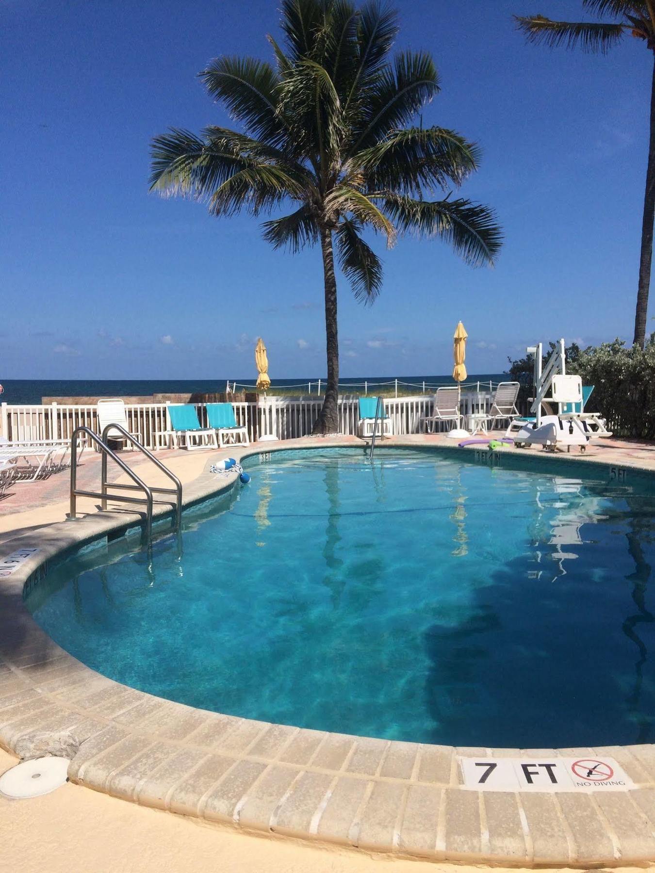 Southern Seas Resort Lauderdale-by-the-Sea ภายนอก รูปภาพ