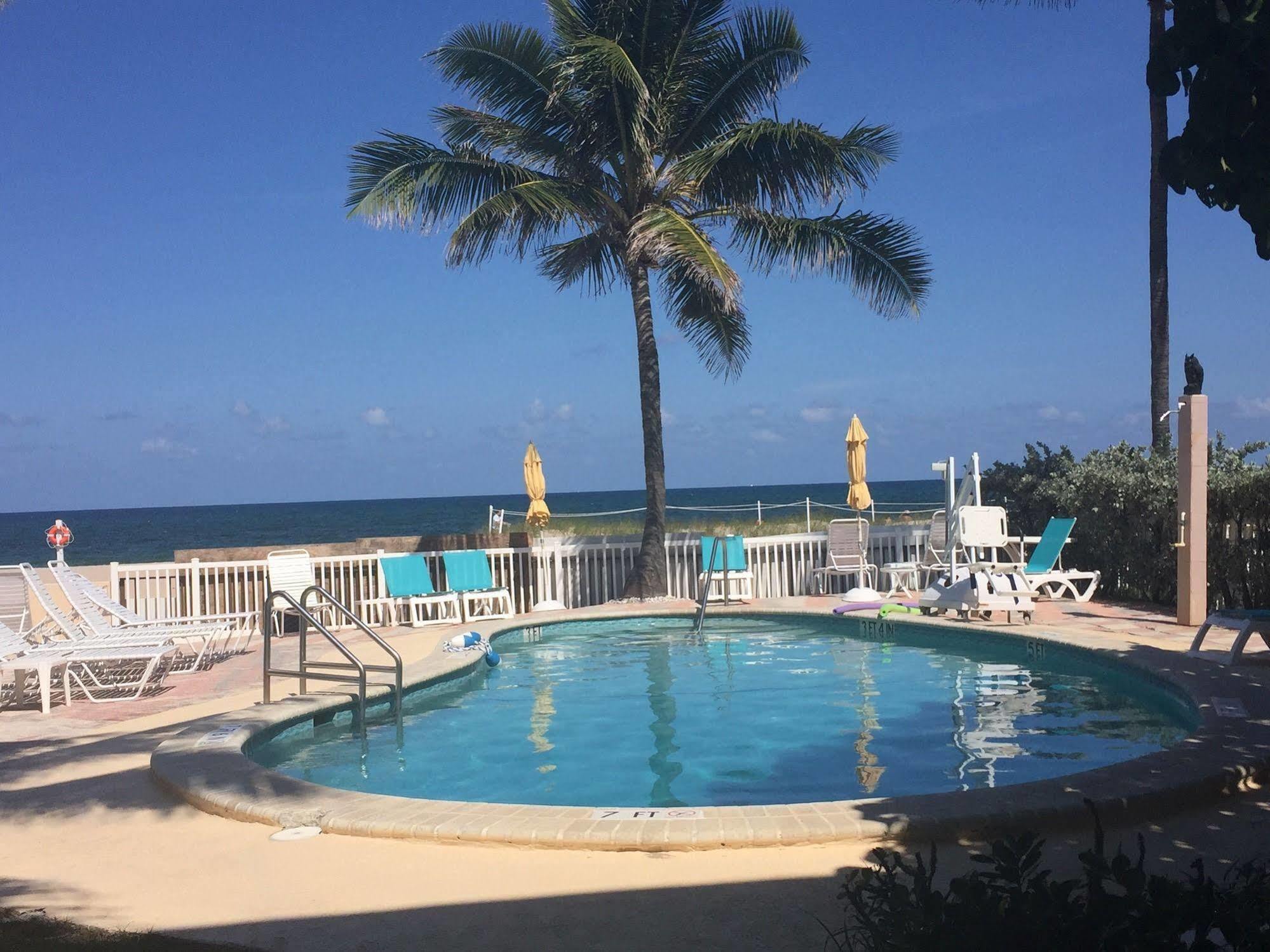 Southern Seas Resort Lauderdale-by-the-Sea ภายนอก รูปภาพ