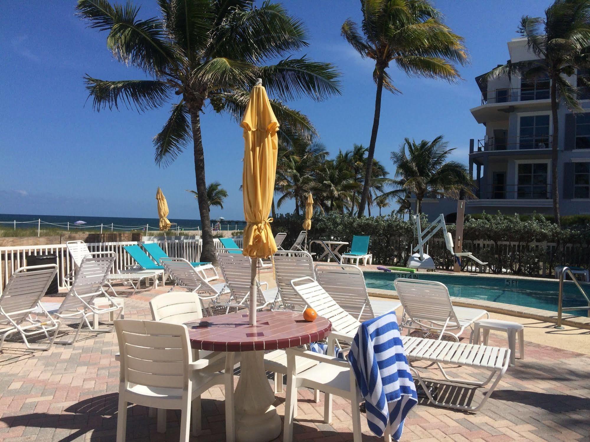 Southern Seas Resort Lauderdale-by-the-Sea ภายนอก รูปภาพ