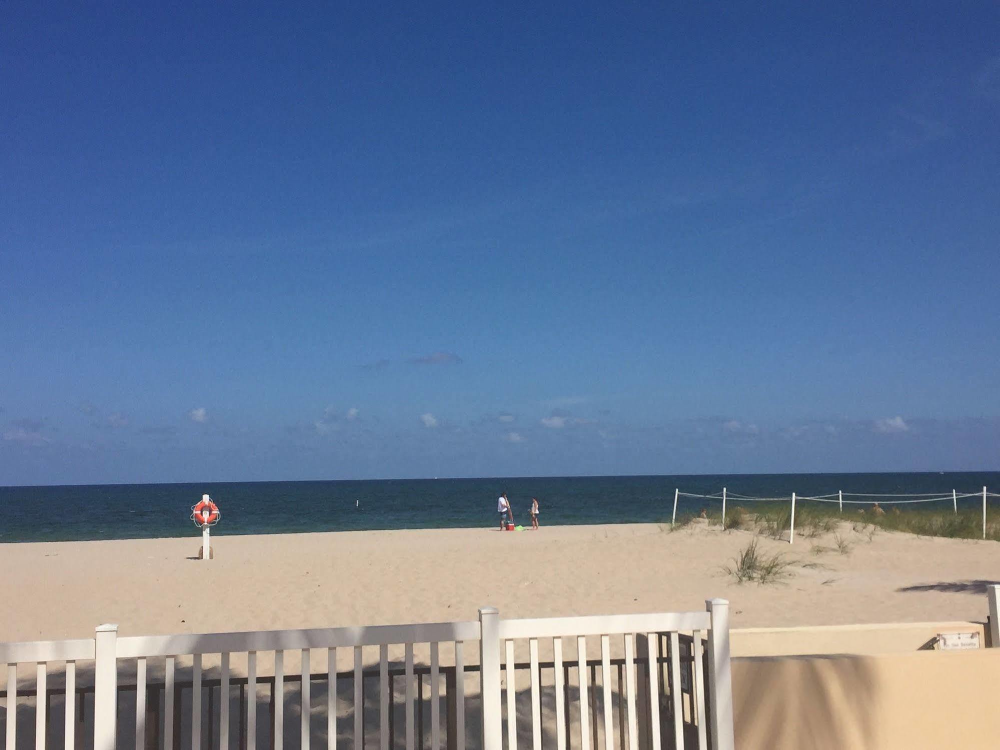 Southern Seas Resort Lauderdale-by-the-Sea ภายนอก รูปภาพ