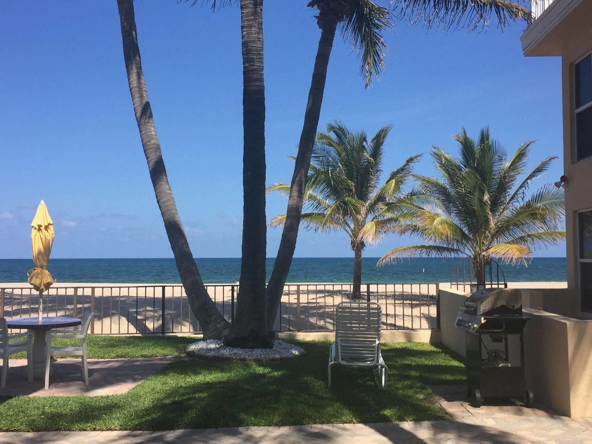 Southern Seas Resort Lauderdale-by-the-Sea ภายนอก รูปภาพ